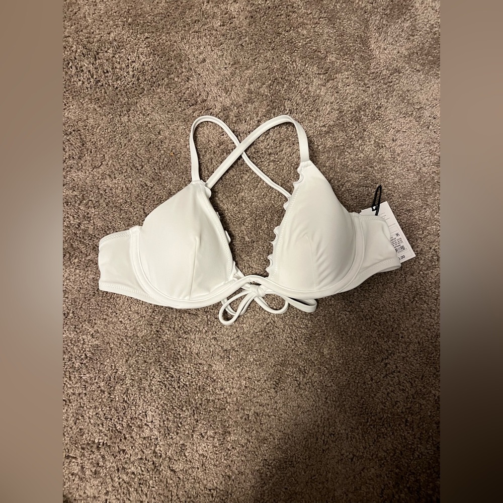 New Shade & Shore Swimsuit Top